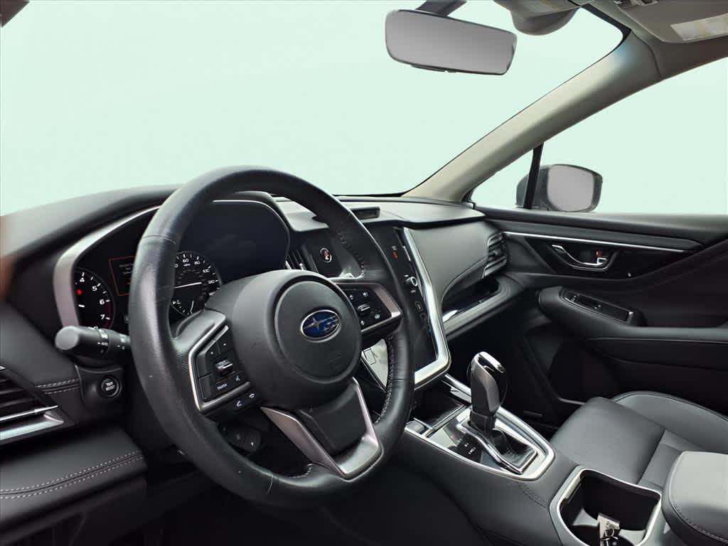 used 2022 Subaru Outback car, priced at $27,980