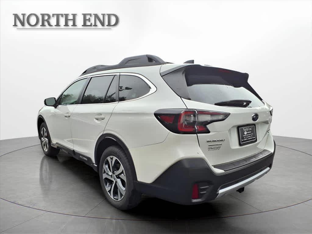 used 2022 Subaru Outback car, priced at $27,980