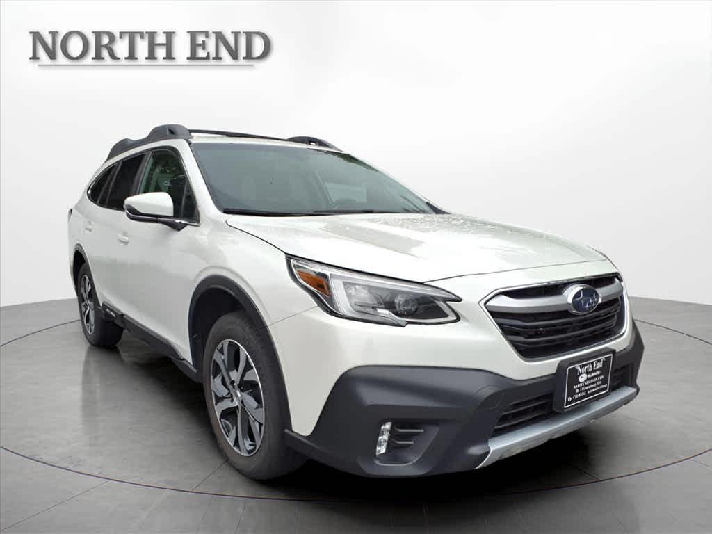 used 2022 Subaru Outback car, priced at $27,980