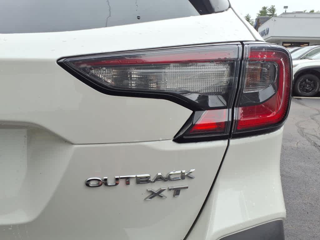 used 2022 Subaru Outback car, priced at $27,980