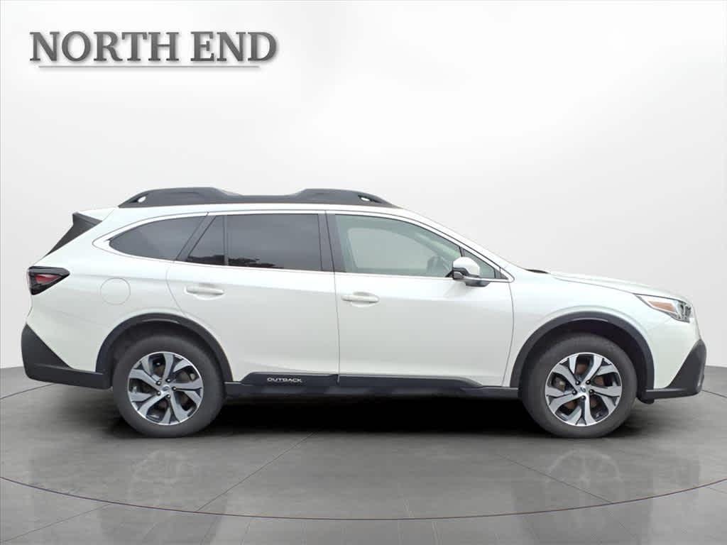 used 2022 Subaru Outback car, priced at $27,980