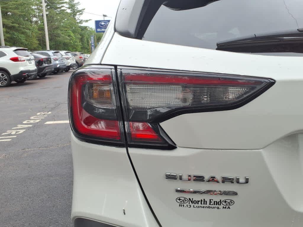 used 2022 Subaru Outback car, priced at $27,980
