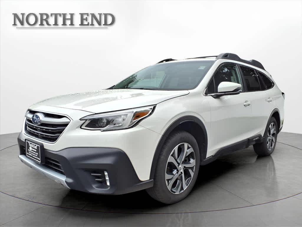 used 2022 Subaru Outback car, priced at $27,980