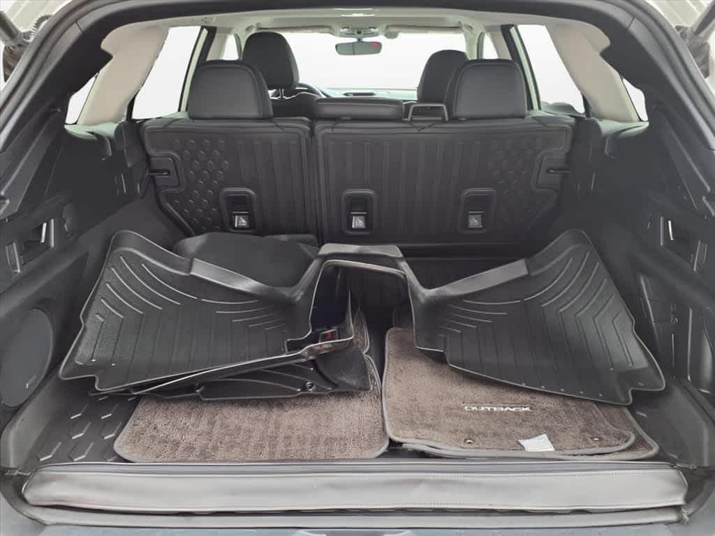 used 2022 Subaru Outback car, priced at $27,980