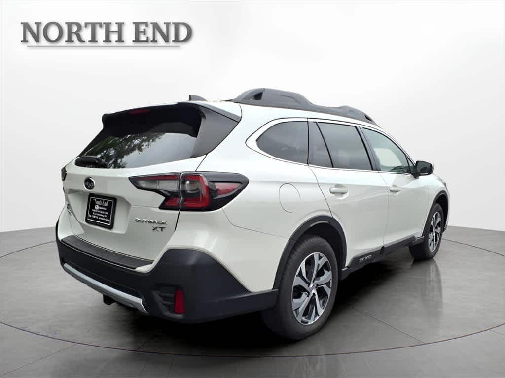 used 2022 Subaru Outback car, priced at $27,980