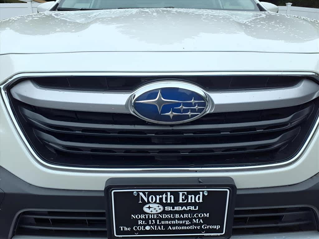 used 2022 Subaru Outback car, priced at $27,980
