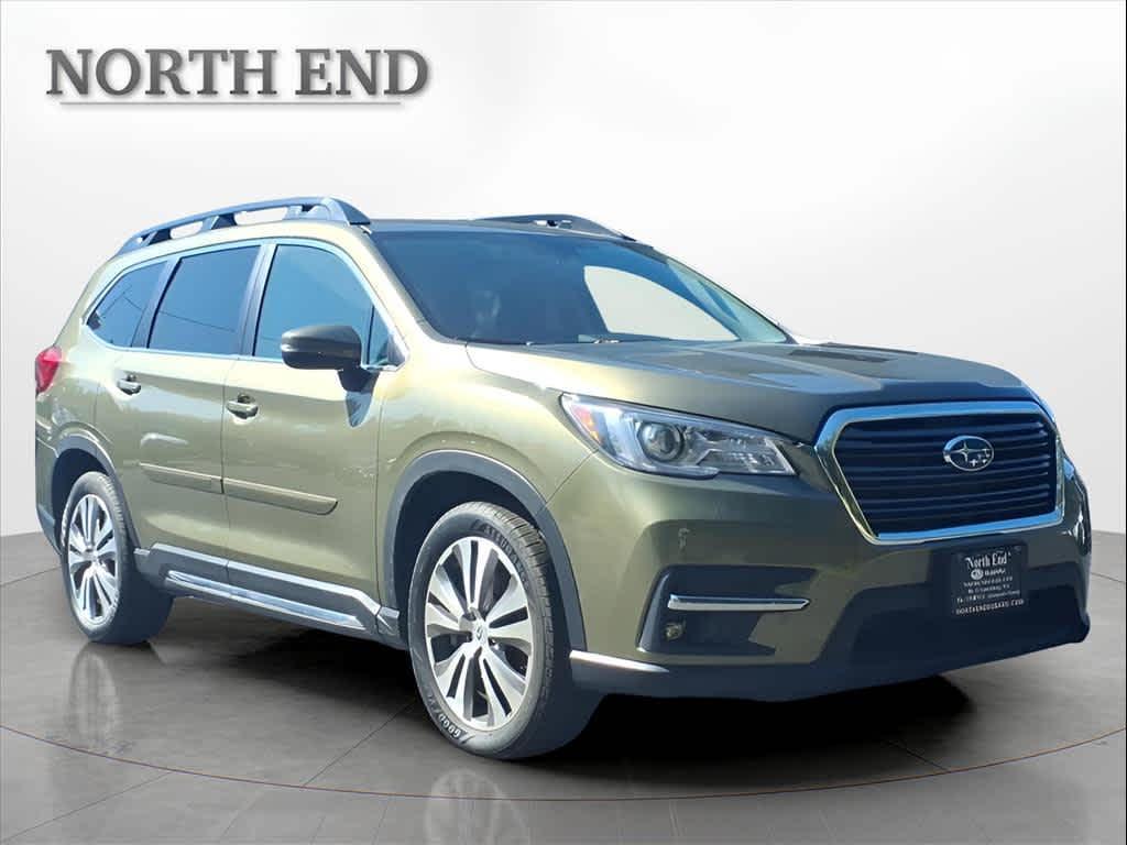 used 2022 Subaru Ascent car, priced at $32,856