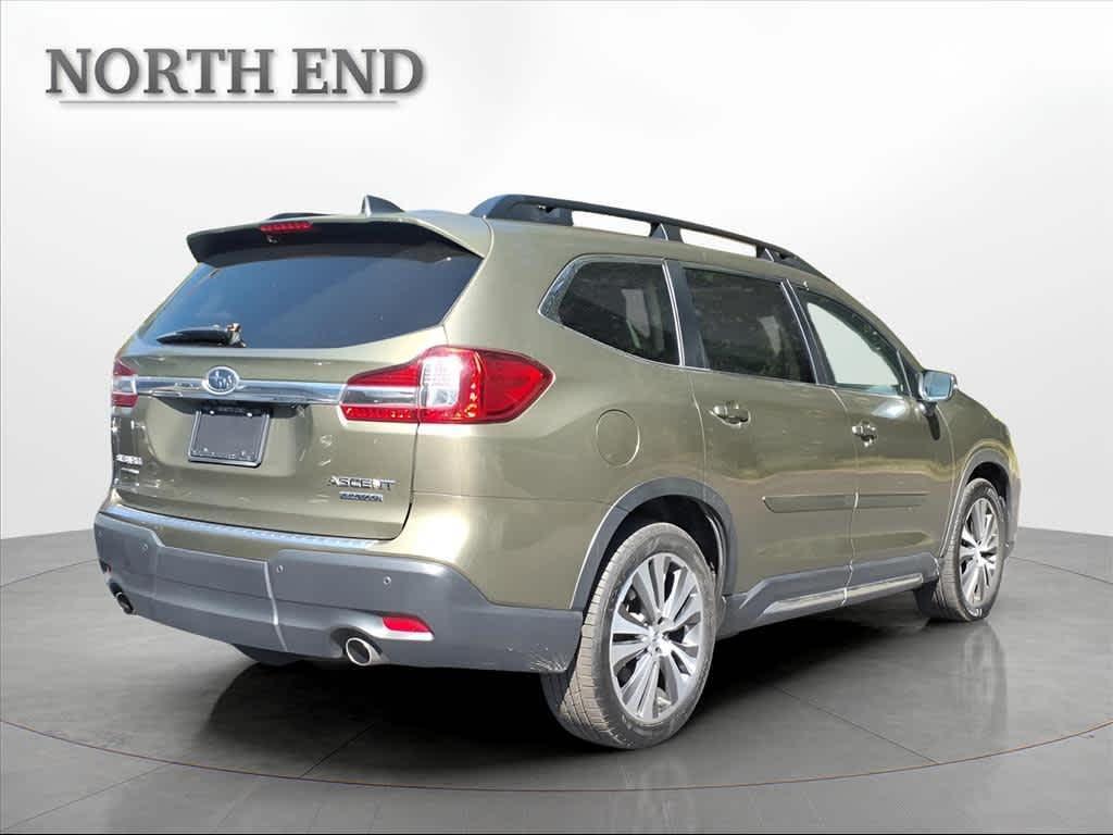 used 2022 Subaru Ascent car, priced at $32,856