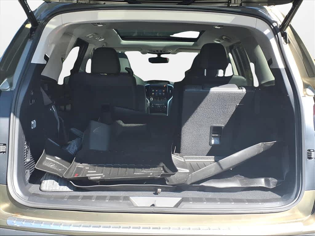 used 2022 Subaru Ascent car, priced at $32,856