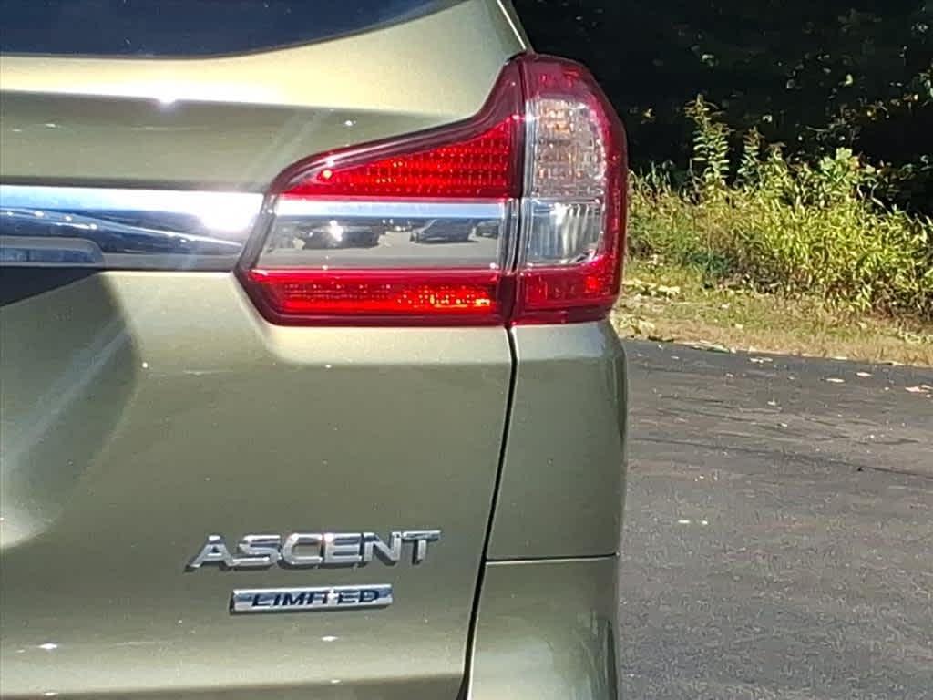 used 2022 Subaru Ascent car, priced at $32,856