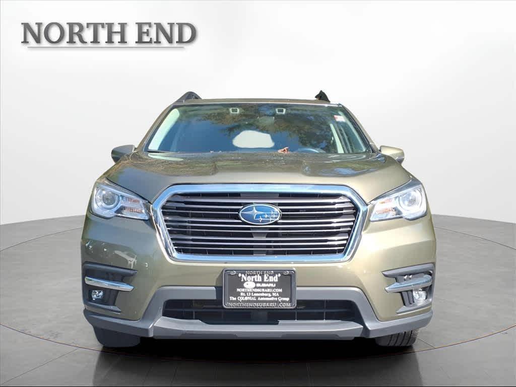 used 2022 Subaru Ascent car, priced at $32,856