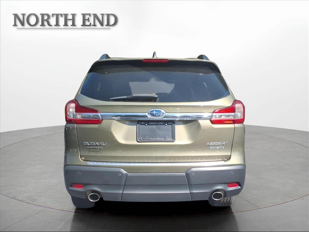 used 2022 Subaru Ascent car, priced at $32,856