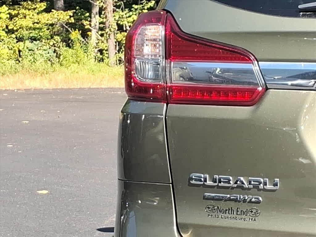 used 2022 Subaru Ascent car, priced at $32,856