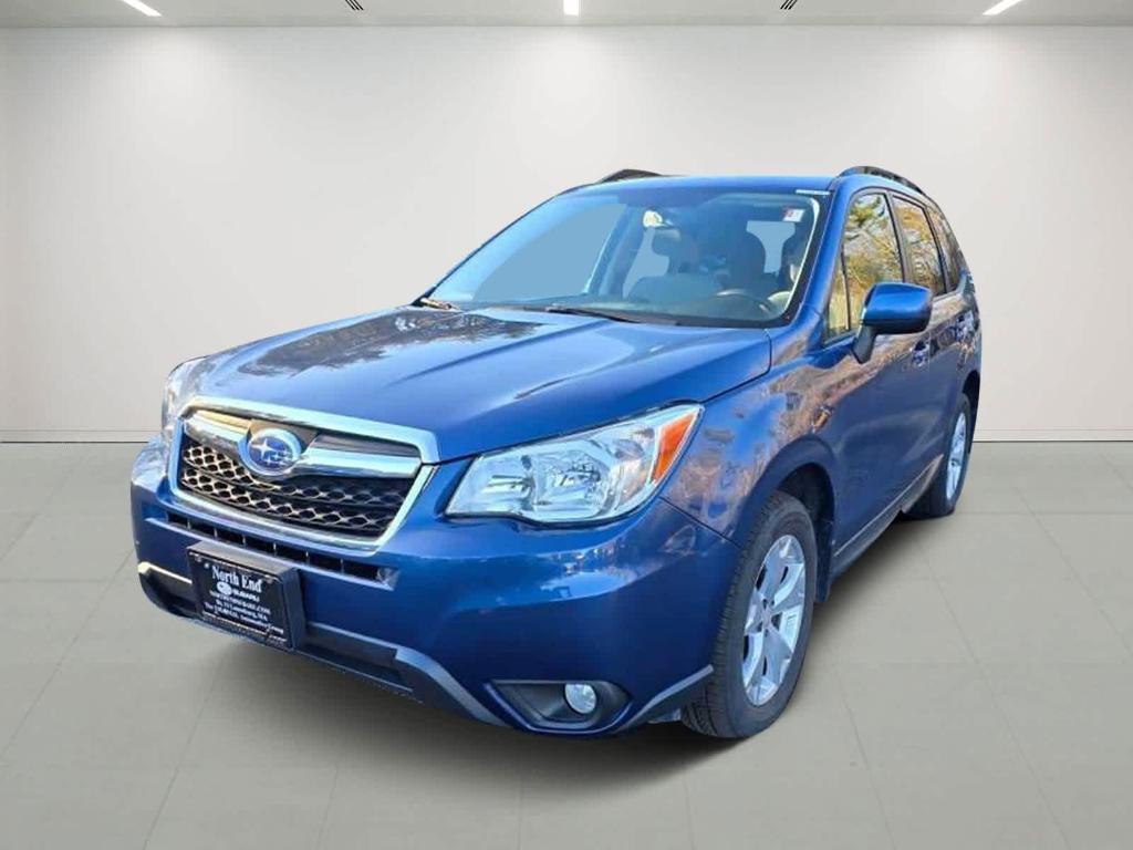 used 2014 Subaru Forester car, priced at $12,987