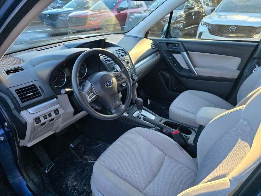 used 2014 Subaru Forester car, priced at $12,987