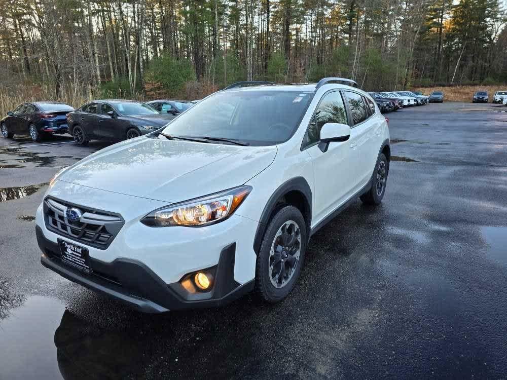 used 2022 Subaru Crosstrek car, priced at $25,447