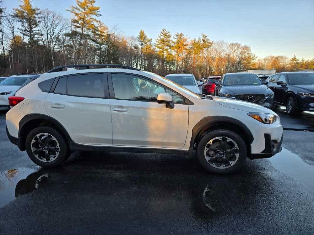 used 2022 Subaru Crosstrek car, priced at $25,447