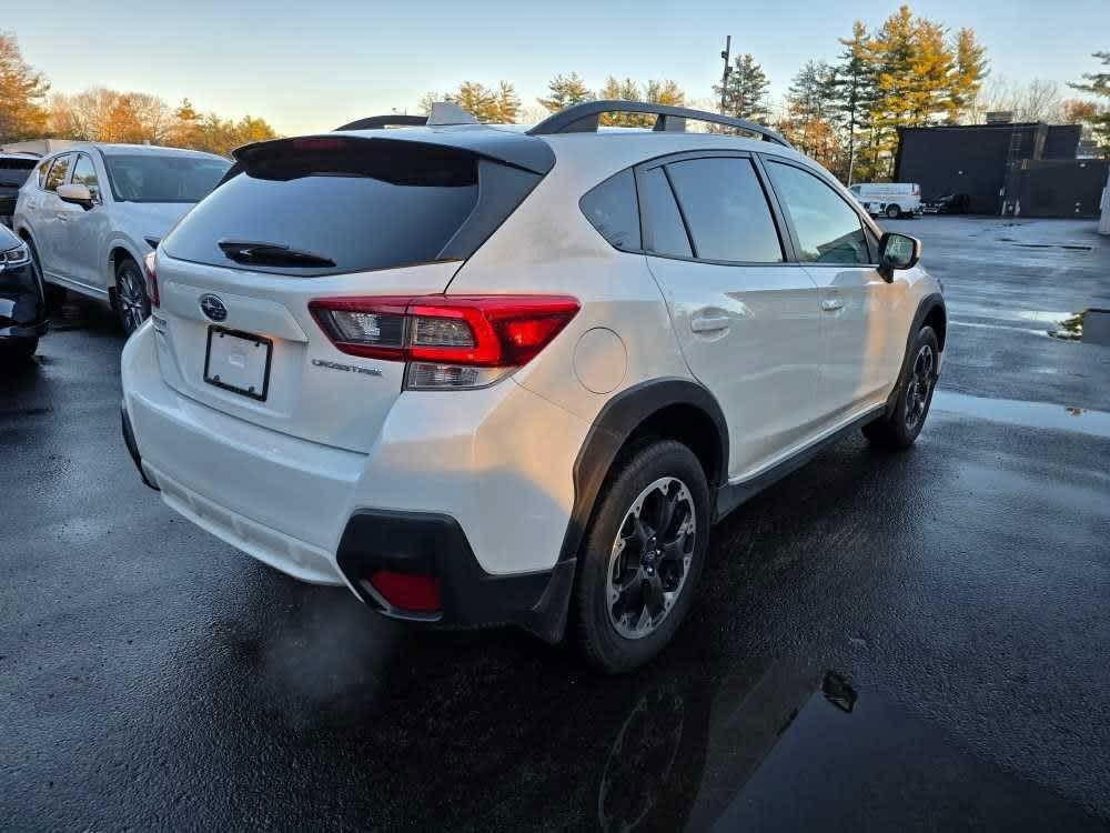 used 2022 Subaru Crosstrek car, priced at $25,447