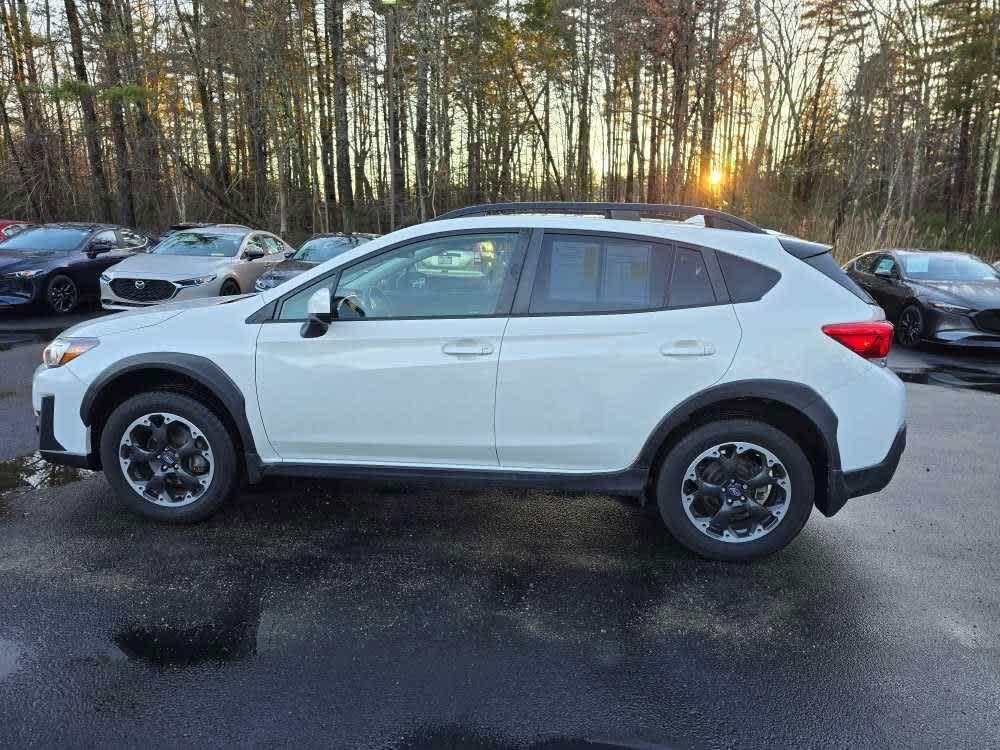 used 2022 Subaru Crosstrek car, priced at $25,447