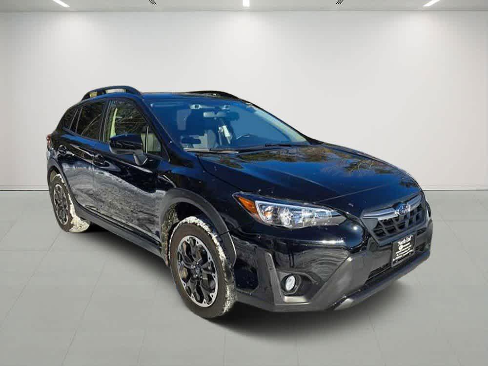 used 2022 Subaru Crosstrek car, priced at $25,607