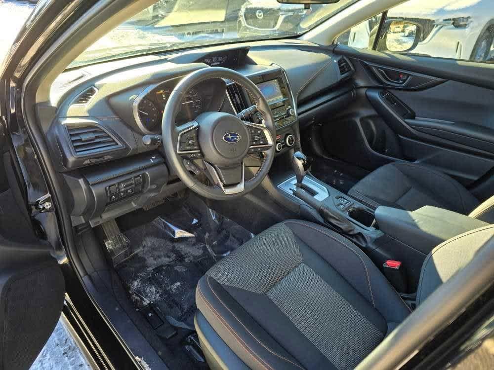 used 2022 Subaru Crosstrek car, priced at $25,607