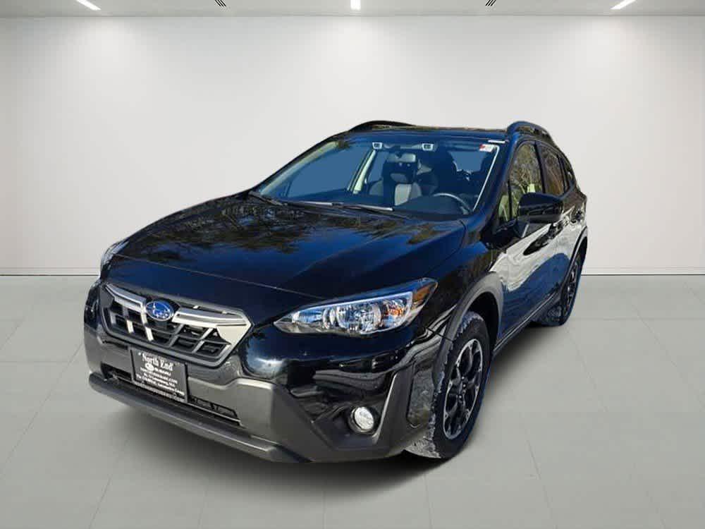 used 2022 Subaru Crosstrek car, priced at $25,607