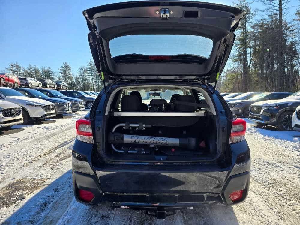 used 2022 Subaru Crosstrek car, priced at $25,607