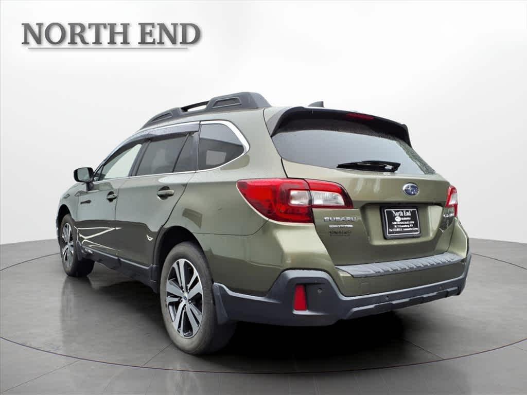 used 2018 Subaru Outback car, priced at $18,629