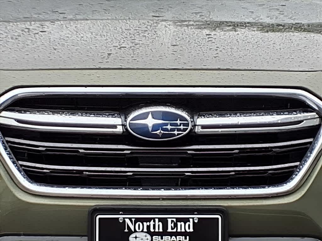 used 2018 Subaru Outback car, priced at $18,629