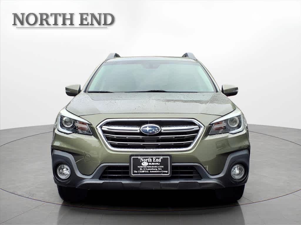 used 2018 Subaru Outback car, priced at $18,629