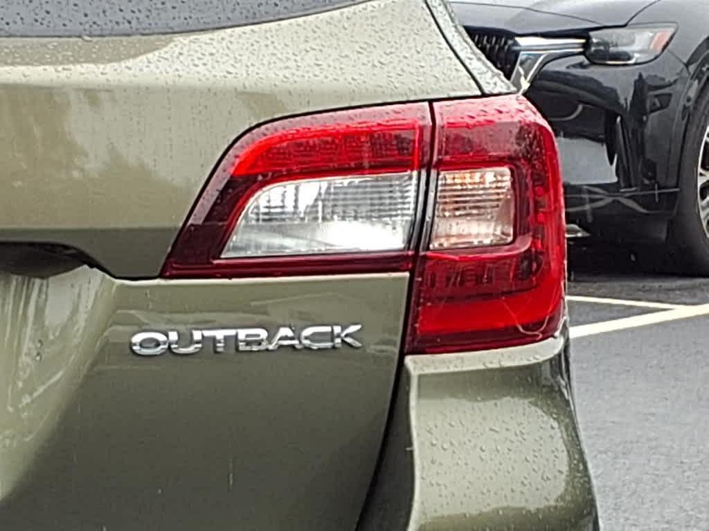 used 2018 Subaru Outback car, priced at $18,629