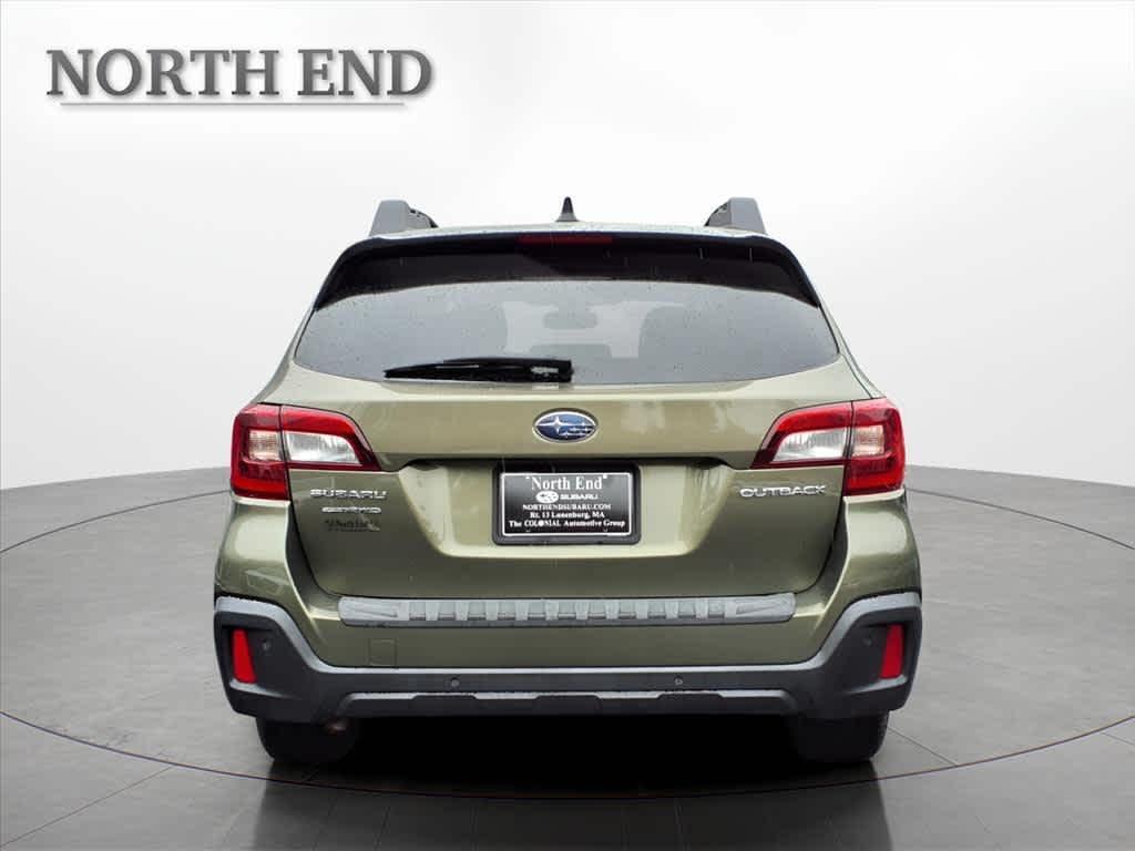 used 2018 Subaru Outback car, priced at $18,629