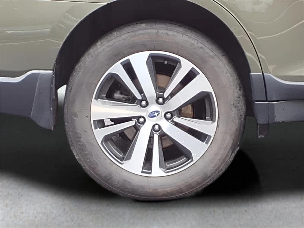 used 2018 Subaru Outback car, priced at $18,629