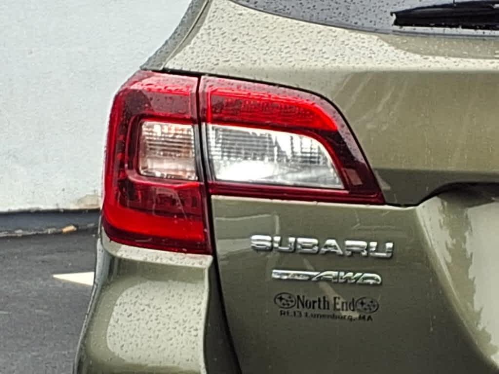 used 2018 Subaru Outback car, priced at $18,629
