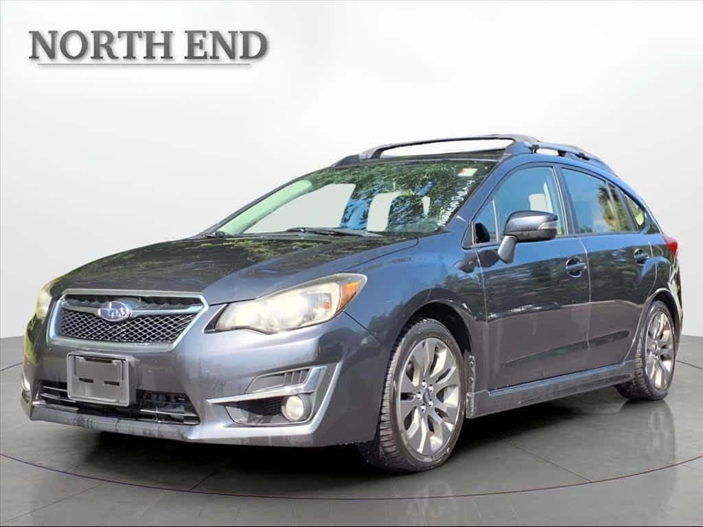 used 2016 Subaru Impreza car, priced at $11,773