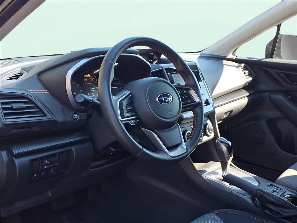 used 2023 Subaru Crosstrek car, priced at $26,990