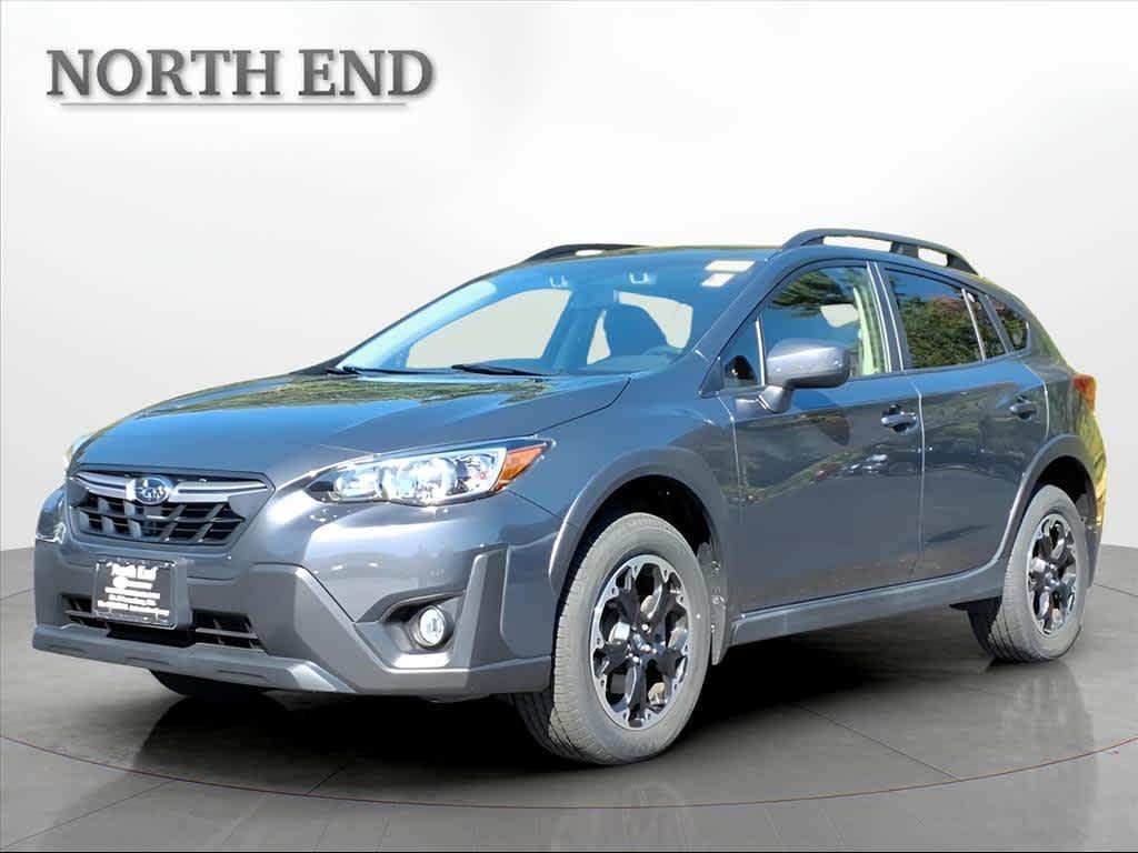 used 2023 Subaru Crosstrek car, priced at $26,990
