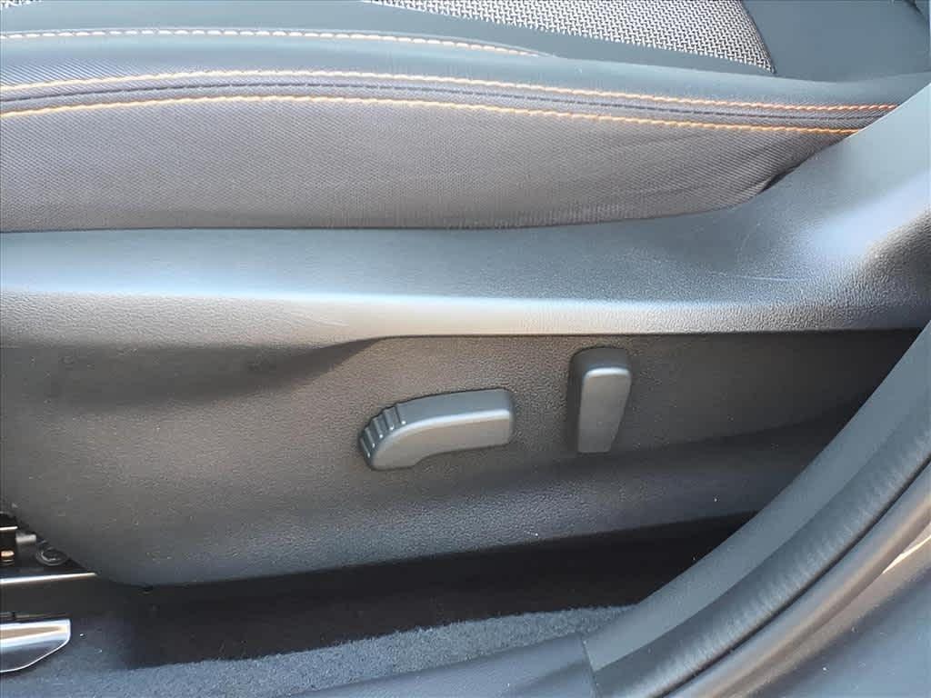 used 2023 Subaru Crosstrek car, priced at $26,990