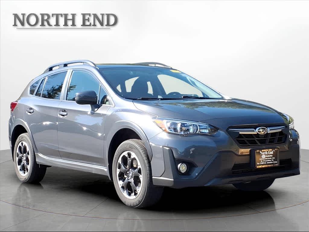 used 2023 Subaru Crosstrek car, priced at $26,990