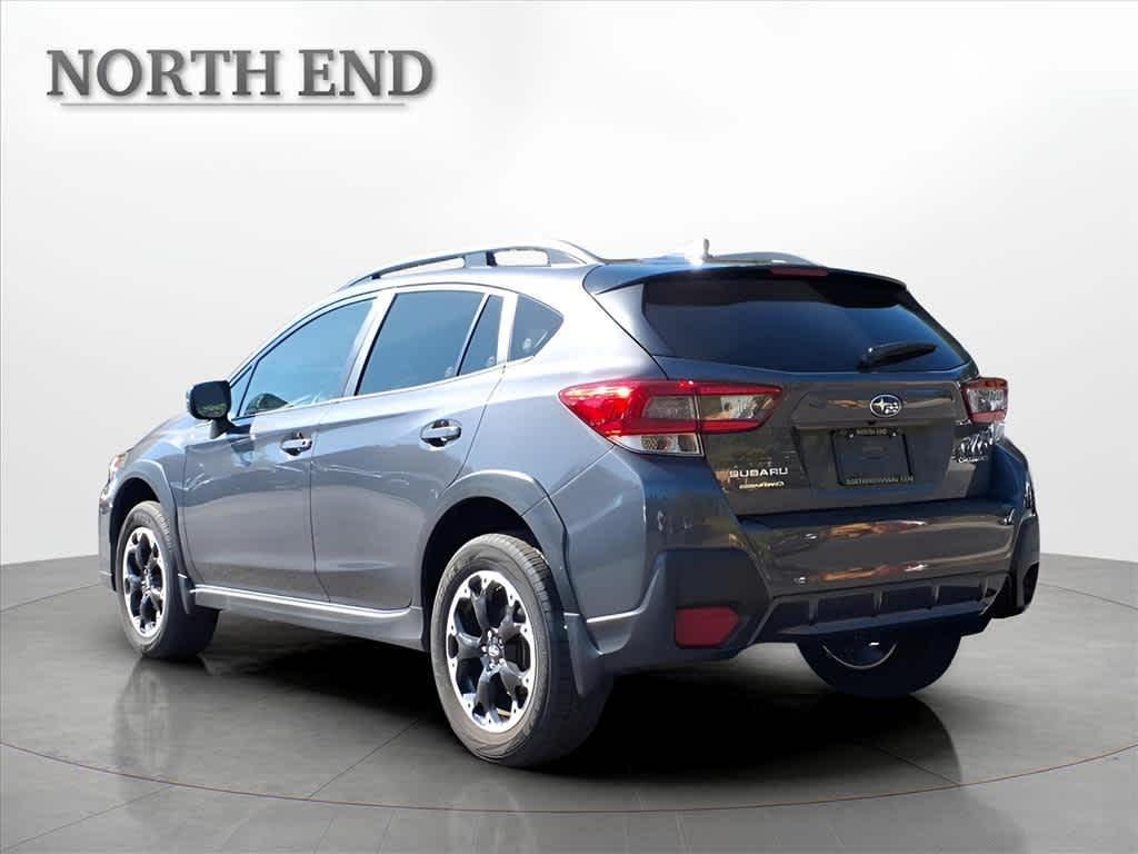 used 2023 Subaru Crosstrek car, priced at $26,990