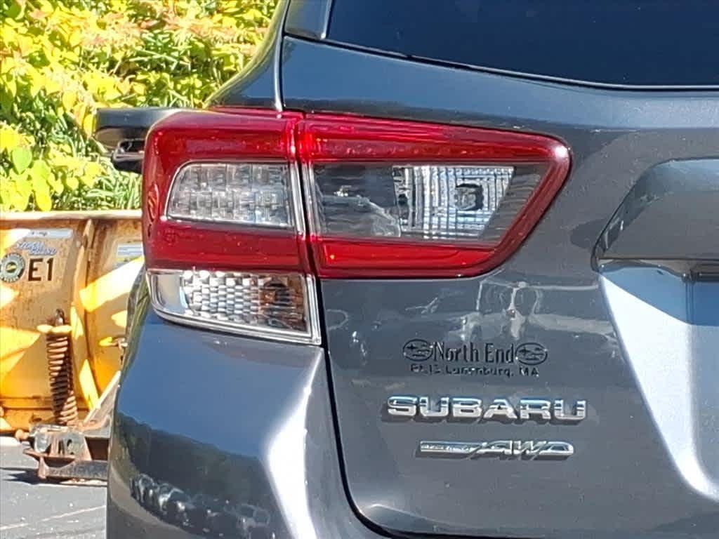 used 2023 Subaru Crosstrek car, priced at $26,990