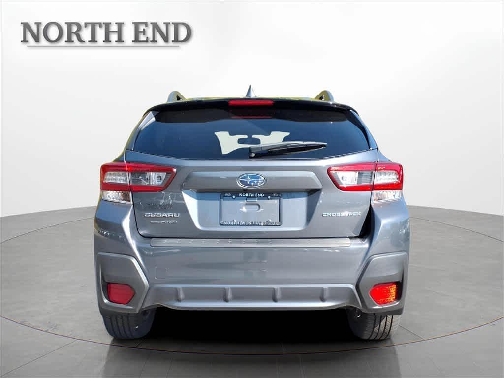 used 2023 Subaru Crosstrek car, priced at $26,990