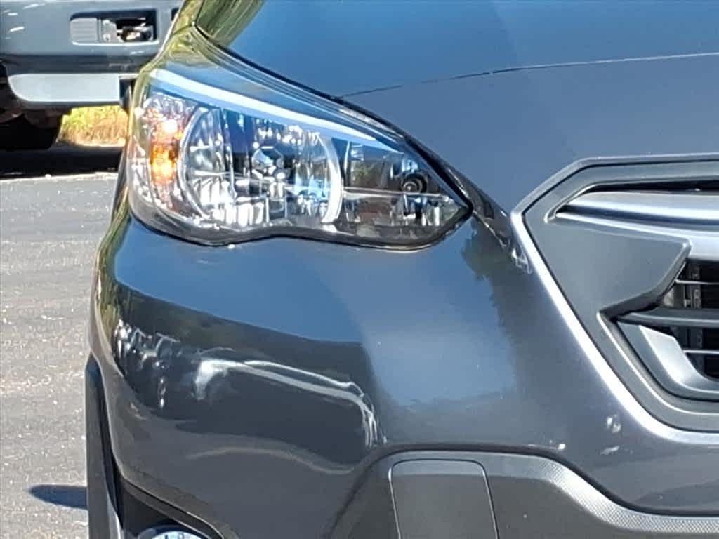 used 2023 Subaru Crosstrek car, priced at $26,990
