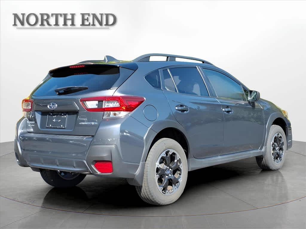used 2023 Subaru Crosstrek car, priced at $26,990