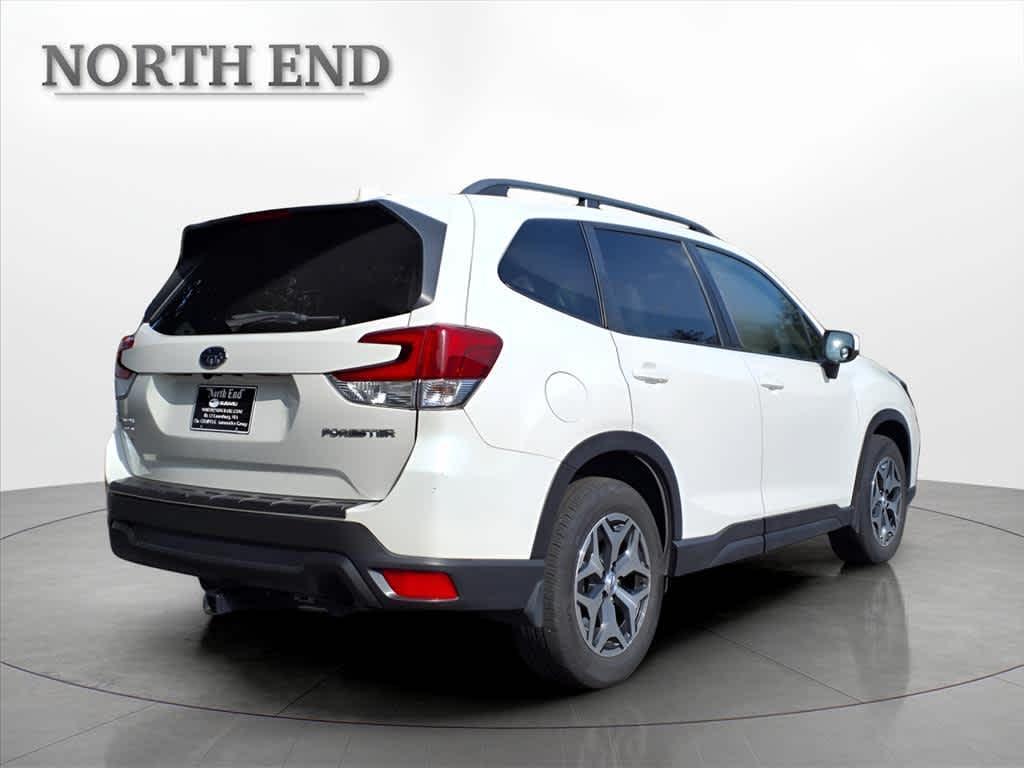 used 2019 Subaru Forester car, priced at $22,948