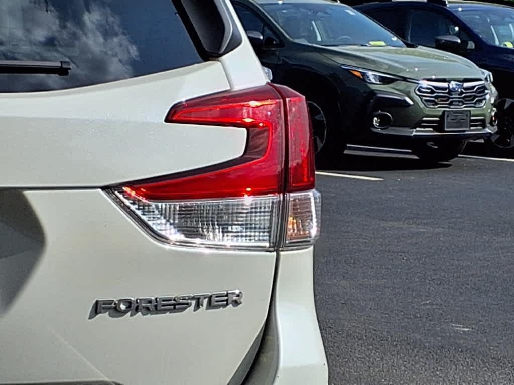 used 2019 Subaru Forester car, priced at $22,948