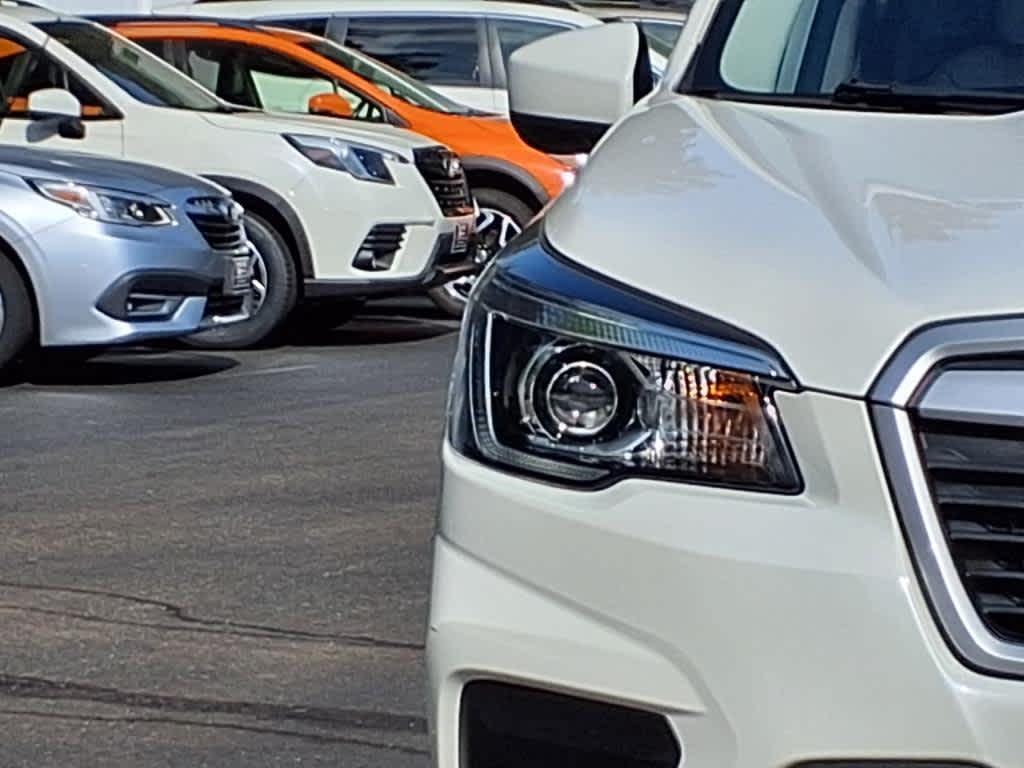 used 2019 Subaru Forester car, priced at $22,948
