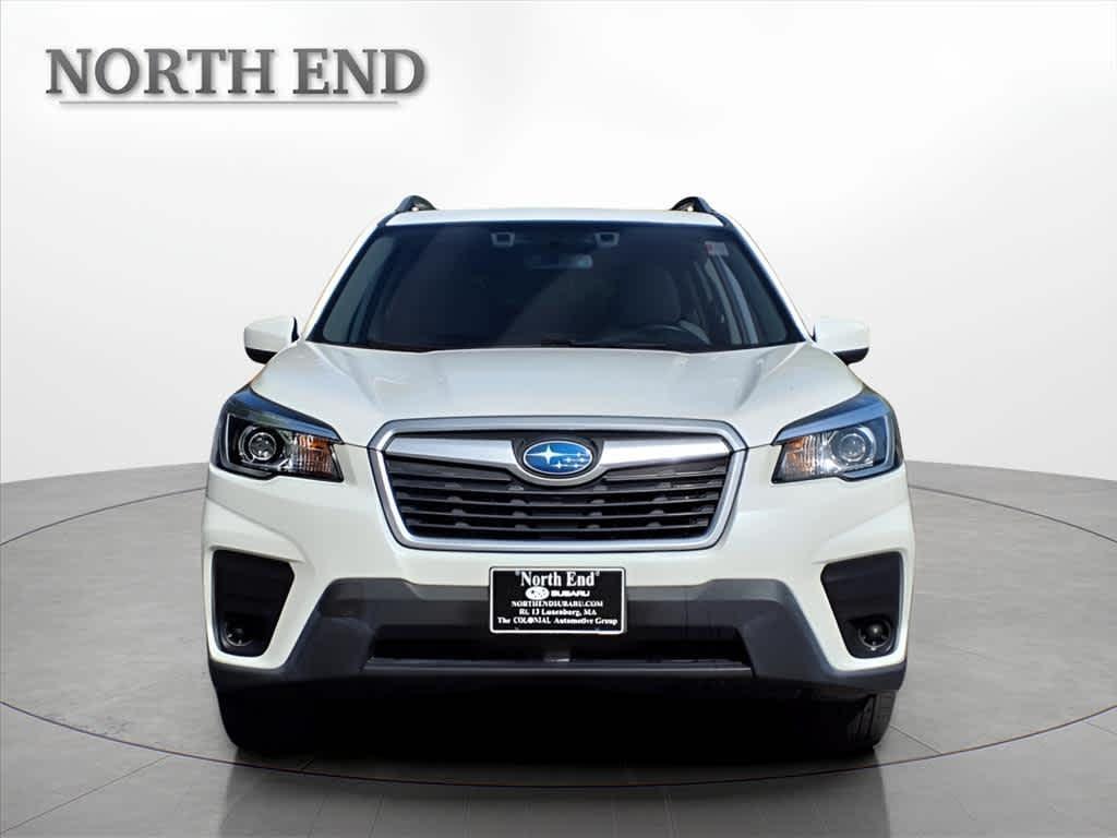 used 2019 Subaru Forester car, priced at $22,948