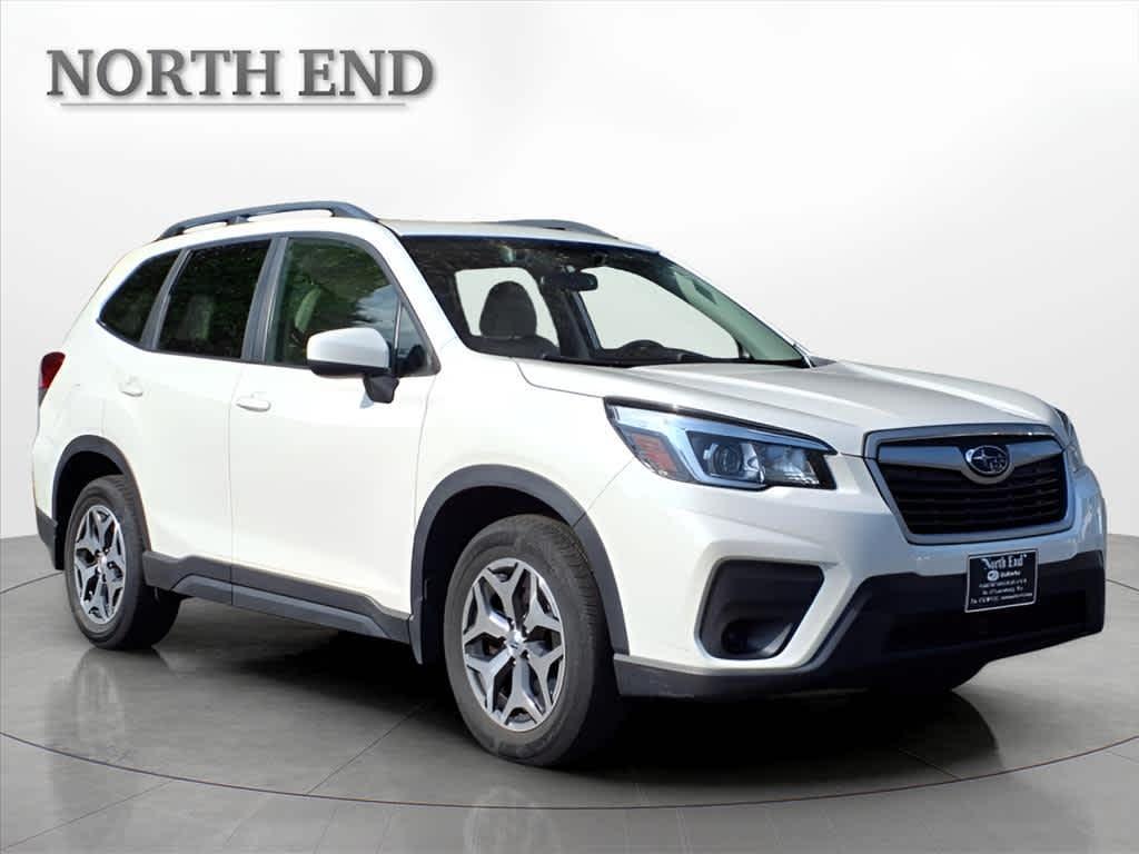 used 2019 Subaru Forester car, priced at $22,948
