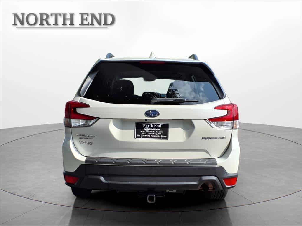 used 2019 Subaru Forester car, priced at $22,948